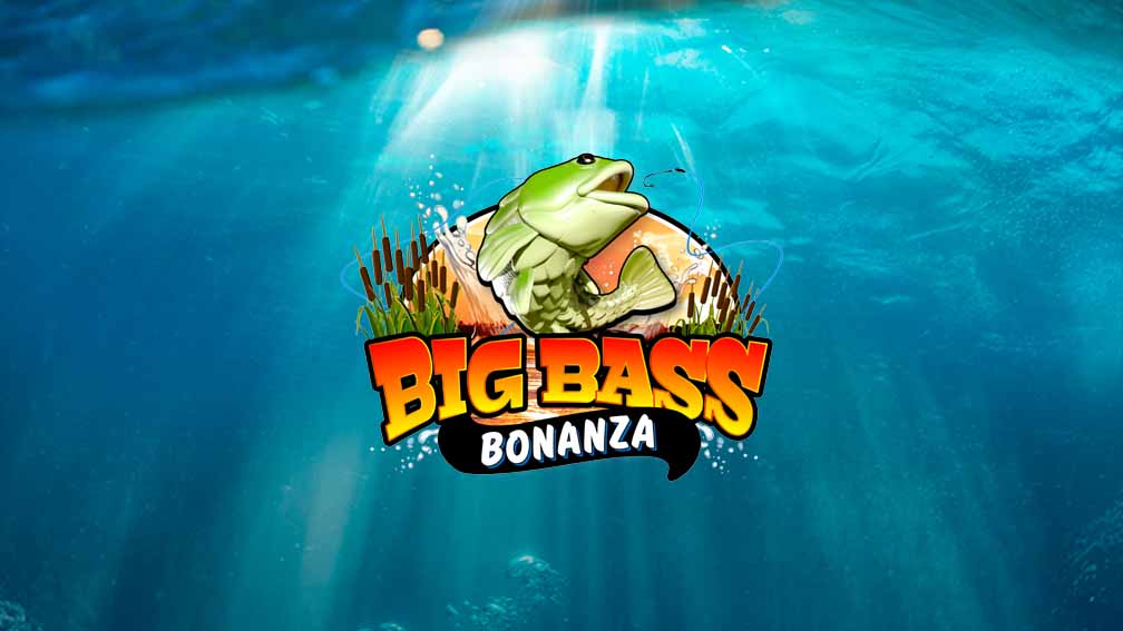 Big Bass Bonanza слот
