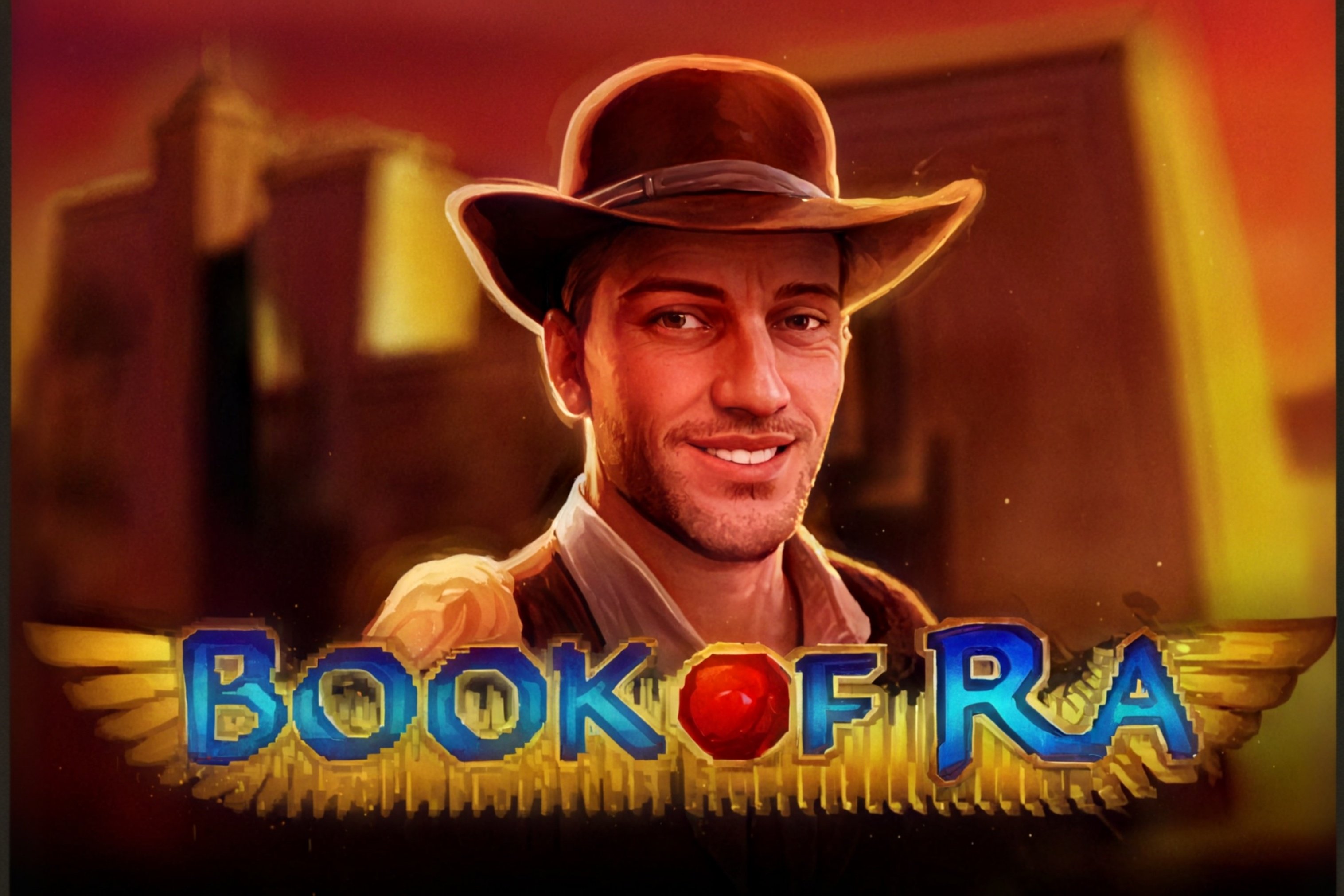 Book of Ra слот