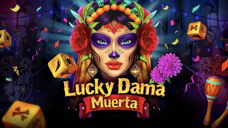 Lucky Dama Muerta слот
